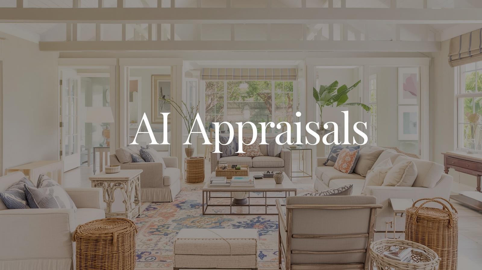 Discover Your Home Value Estimate with Expert Appraisals