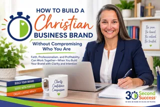 How to Build a Christian Business Brand