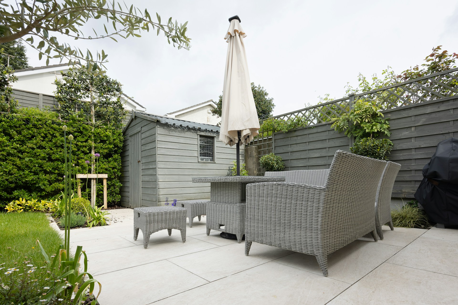Why Massachusetts Outdoor Living Installations Need Drainage Before Fall