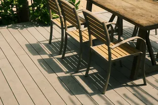Planning Composite Decking Around Mature Trees in Westborough