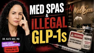 This Med Spa Gave 100 Patients GLP-1s Labeled "Not for Human Use"