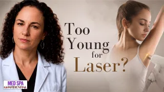 I Say NO to This Teen Laser Request