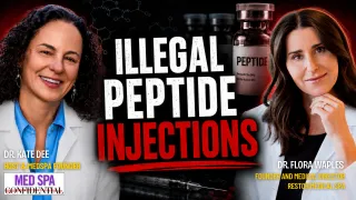 How Illegal Are Peptides, Really?