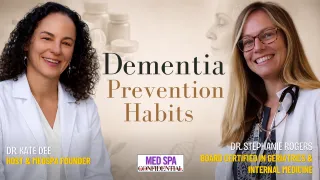 Two Things Cut Your Dementia Risk in Half
