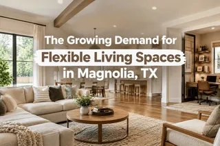 The Growing Demand for Flexible Living Spaces in Magnolia, TX