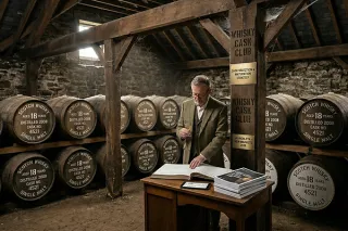 Whisky Cask Market Report | Q1 2026