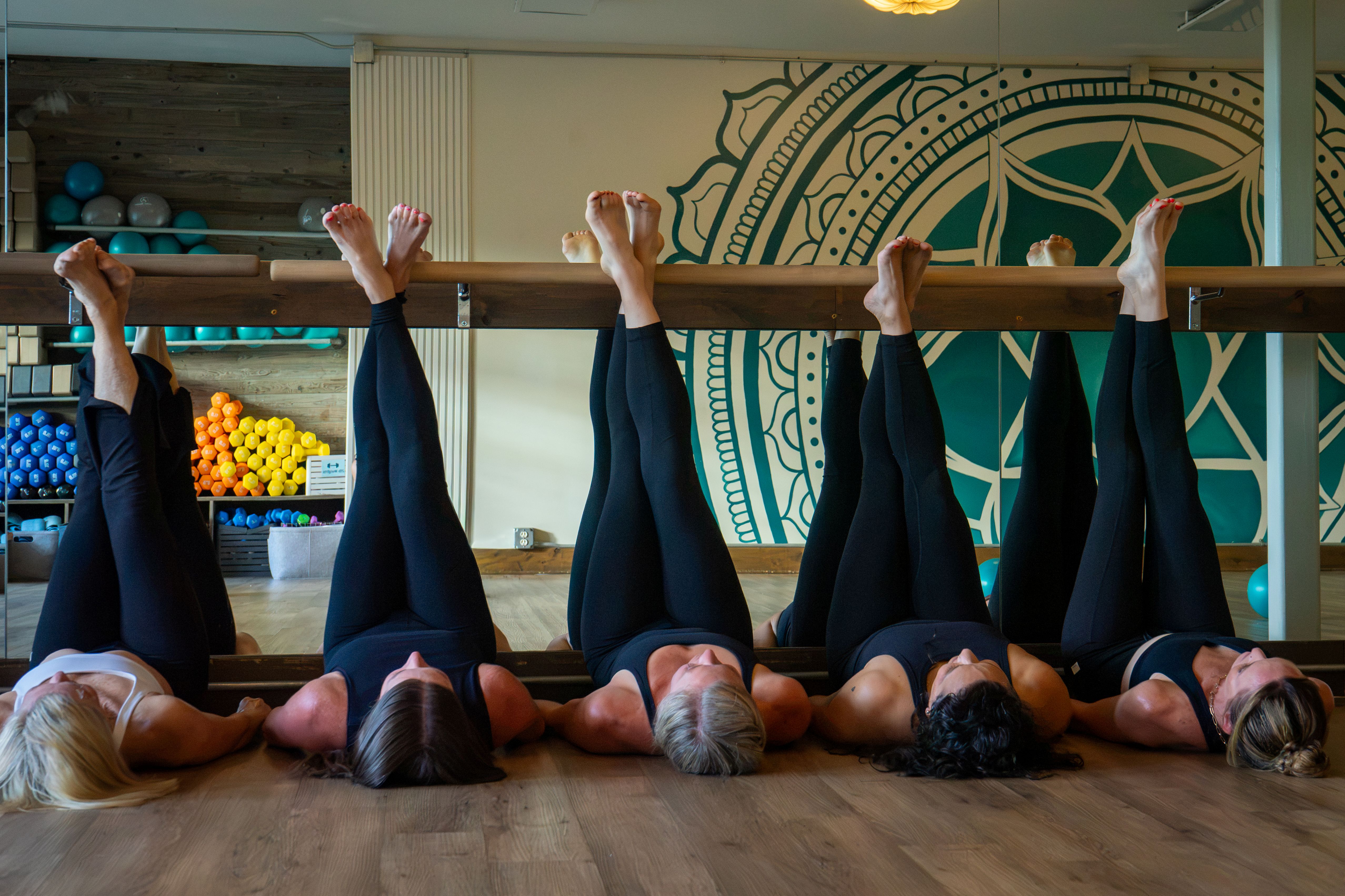 Barre vs. Yoga — Which Class is Right for You?