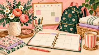 The Complete Weekly Reset Routine for Busy Families
