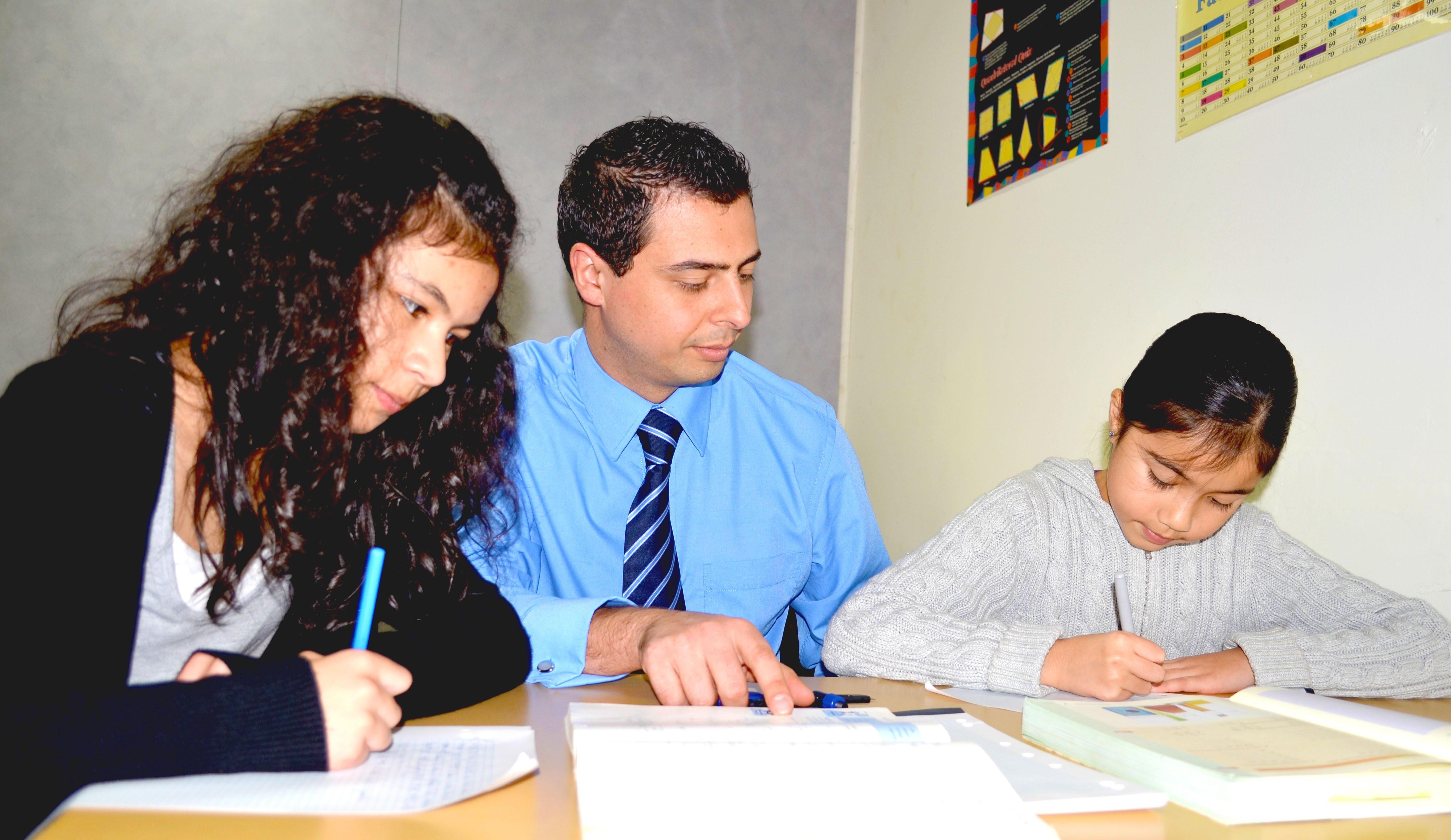 Benefits of Learning from Qualified School Teachers