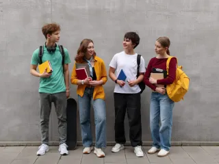 Transition from Primary to High School in Sydney