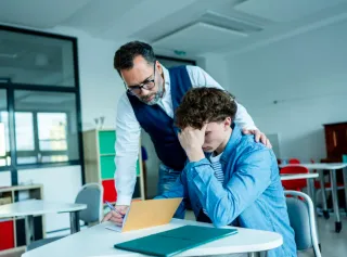 Why Year 7 Students Struggle in High School