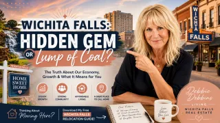 Is Wichita Falls Growing? The Truth Behind One of Texas' Best-Kept Secrets