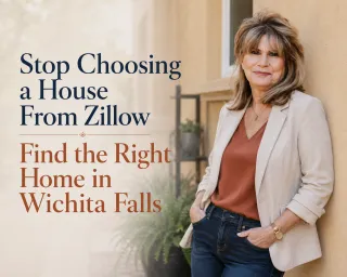 Moving to Wichita Falls TX | How to Find the Right Home