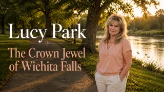 Lucy Park: Why I Still Call It the Crown Jewel of Wichita Falls