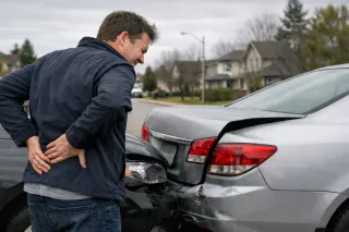 Back Pain After a Car Accident? What to Do, What ICBC Covers, and How to Actually Recover