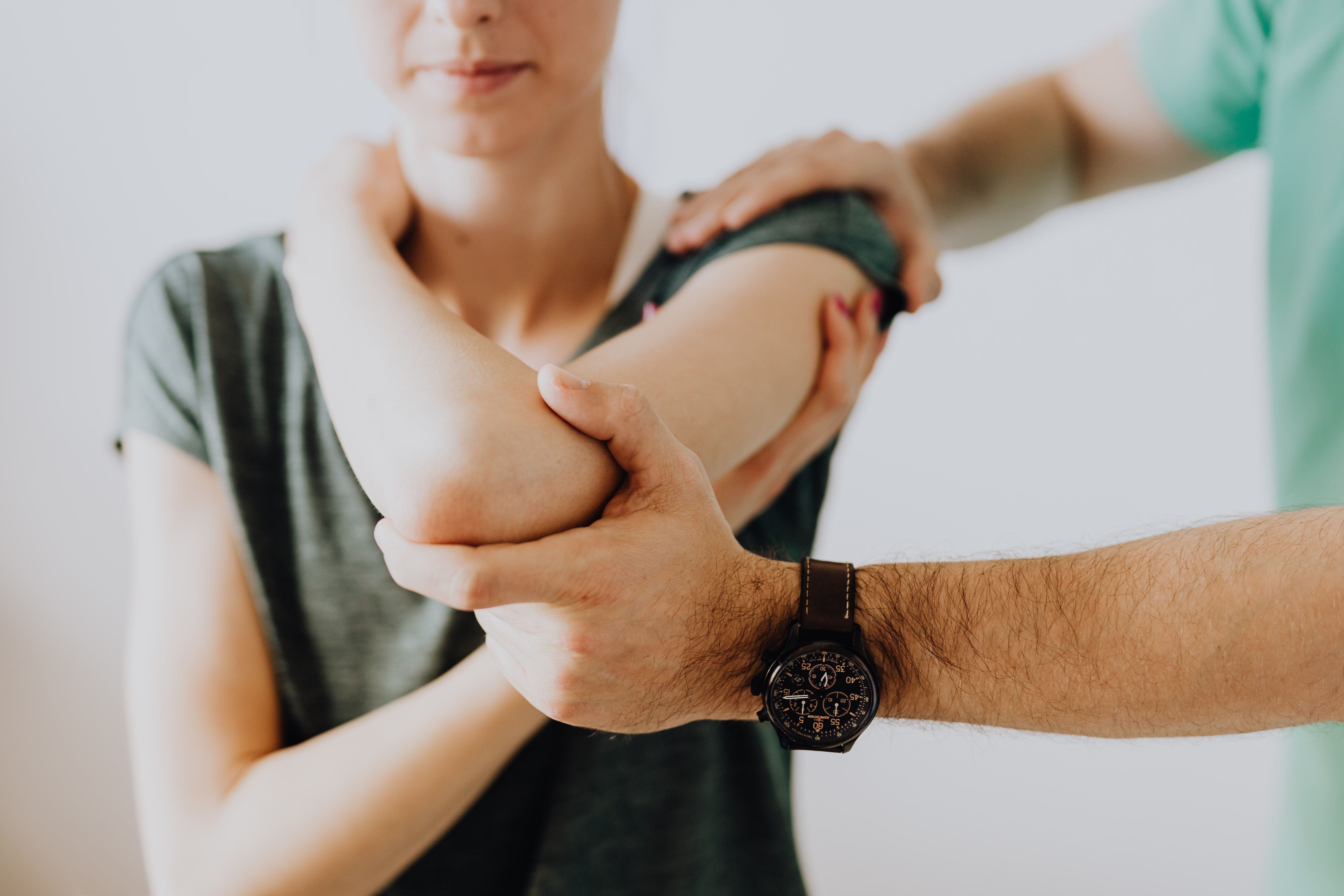 Physiotherapy Meets Massage at Surge Wellness