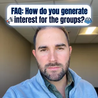 How We Generate Interest for CEO Peer Advisory Groups (Hint: We're Not Selling the Coach)
