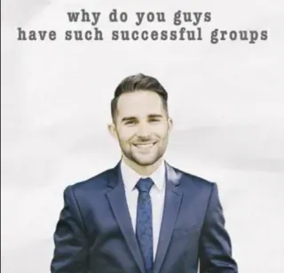 Why Peer Advisory Groups Sell Themselves