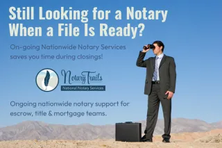 How to Set Up a Nationwide Notary Account for Your Business