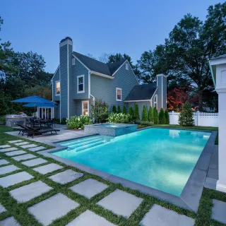 Upgrading Your Pennington Pool Deck: Premium Hardscaping for SummerBlog Post