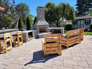 Custom Fire Pits vs. Outdoor Fireplaces: Enhancing Your NJ BackyardPost