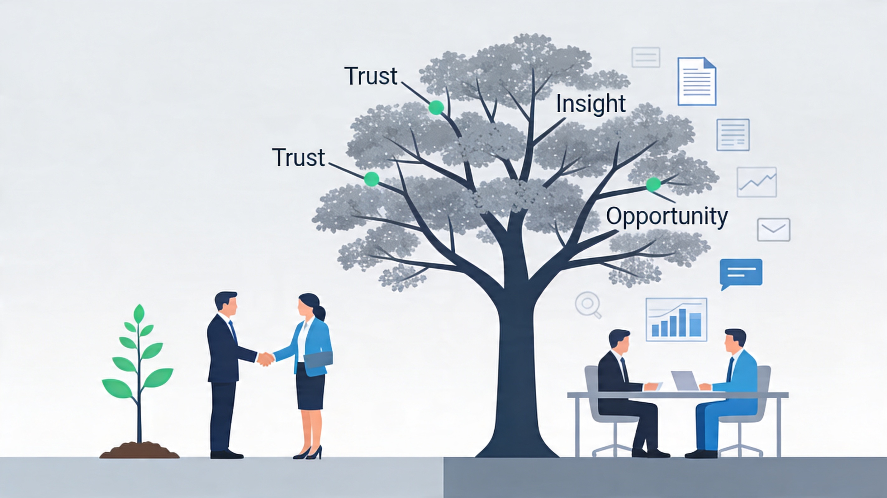Building Relationships