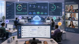 Contact Center - 2 Years from Now