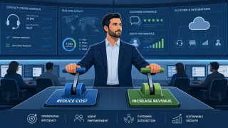 Revenue Growth and Cost Reduction