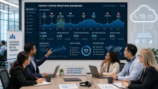 Seasonality in Contact Centers