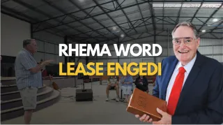 "Lease Engedi!” PFCCI Follows Rhema Word to New Headquarters in Alectown
