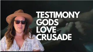 Testimony of God's Love – Gatton 2025
