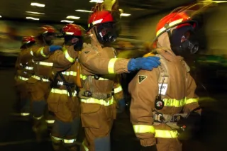 Healing Beyond the Badge: Holistic Mental Health for First Responders