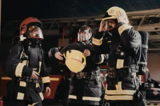 How to Support a First Responder in Your Life