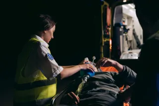 The Hidden Cost of Being a Hero: Mental Health Challenges for First Responders