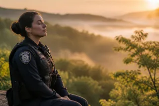 The Power of Pause: Mindfulness Practices for First Responders