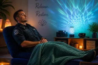 The Science of Healing: How Light, Sound, and Energy Therapies Transform Mental Health