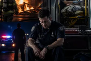 Rest Is Part of Resilience: Why Sleep Matters for First Responders