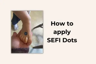 How to Apply SEFI Dots