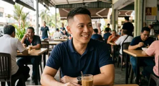 Men's Hair Wigs in Malaysia: Surviving Heat & Humidity