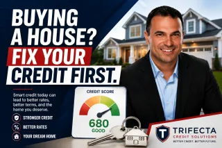 Best Credit Tips Before Buying a House | Trifecta Credit Solutions