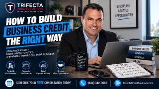 How to Build Business Credit the Right Way