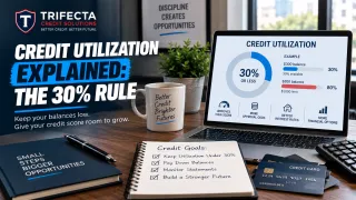 Credit Utilization Explained: The 30% Rule