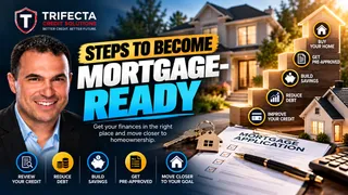 Steps to Become Mortgage-Ready