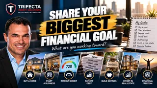 Share Your Biggest Financial Goal