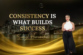  Consistency Is What Builds Success