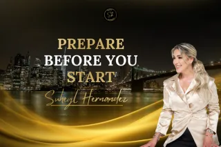 Prepare Before You Start