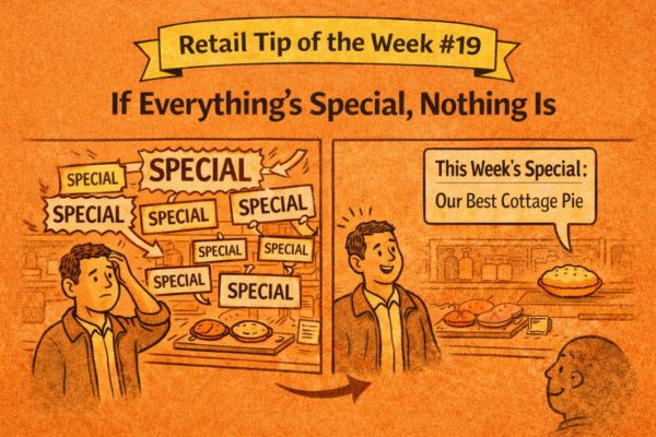 If Everything’s Special, Nothing Is: Why Retail Focus Matters