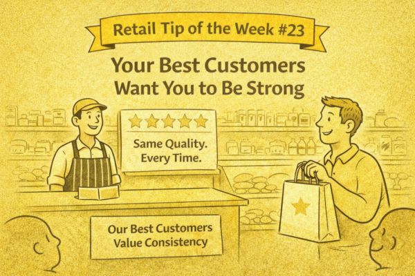 Why Your Best Customers Value Consistency Over Price