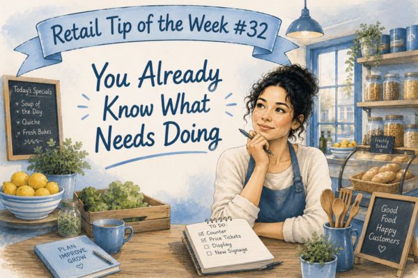 You Already Know What Needs Doing… So When Will You Do It?