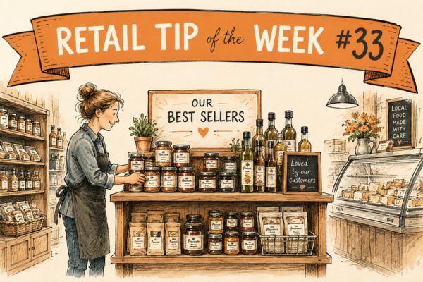 Do Your Best Sellers Have the Best Space?